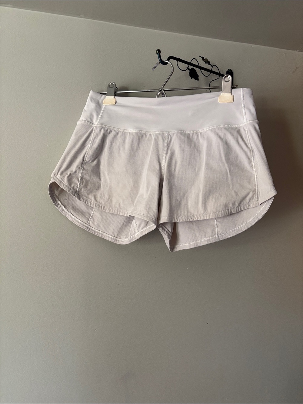 Lululemon Speedup Shorts